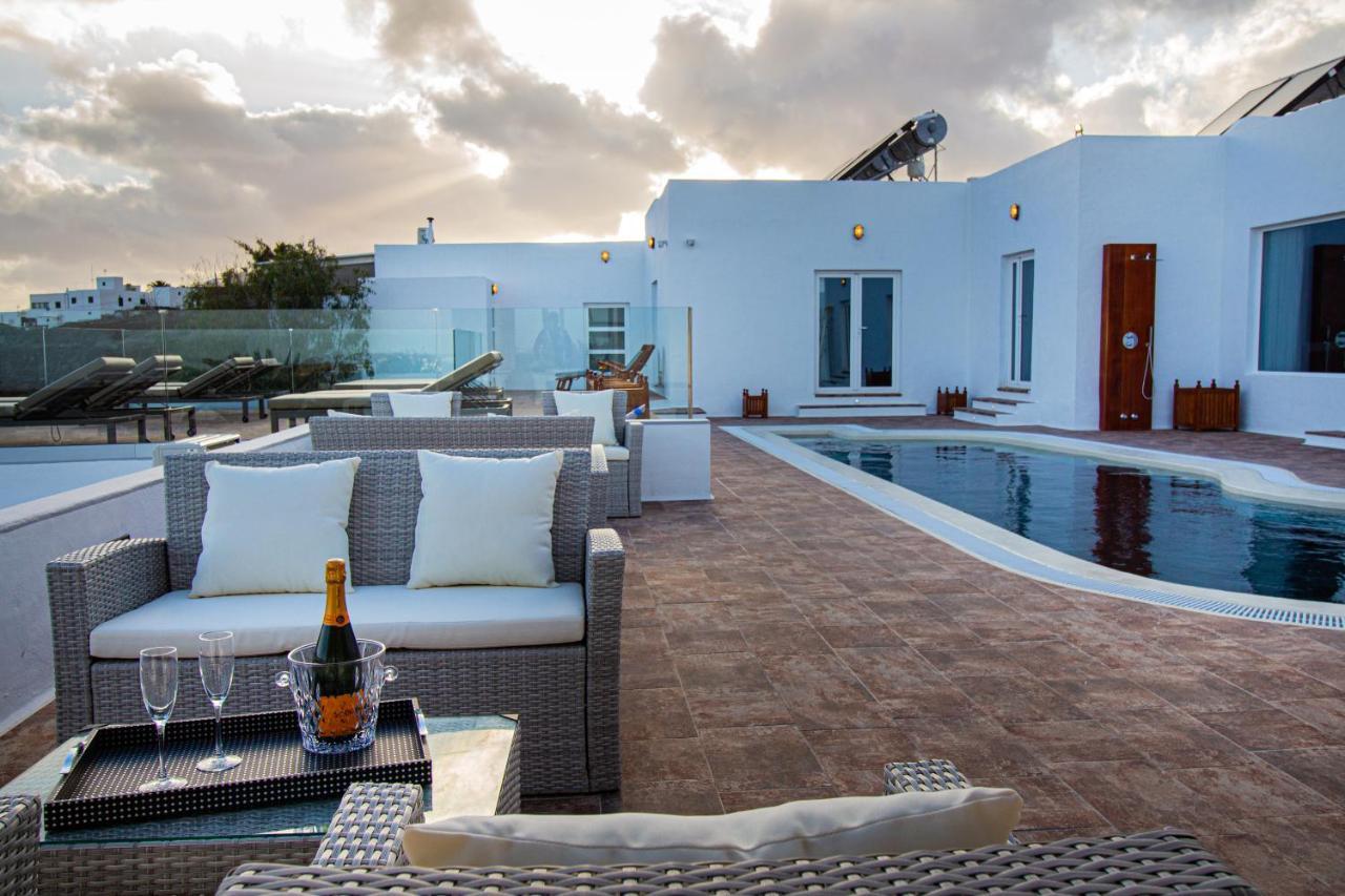 Casa Serena 10 Boutique- Adults Only-breakfast Included Mácher