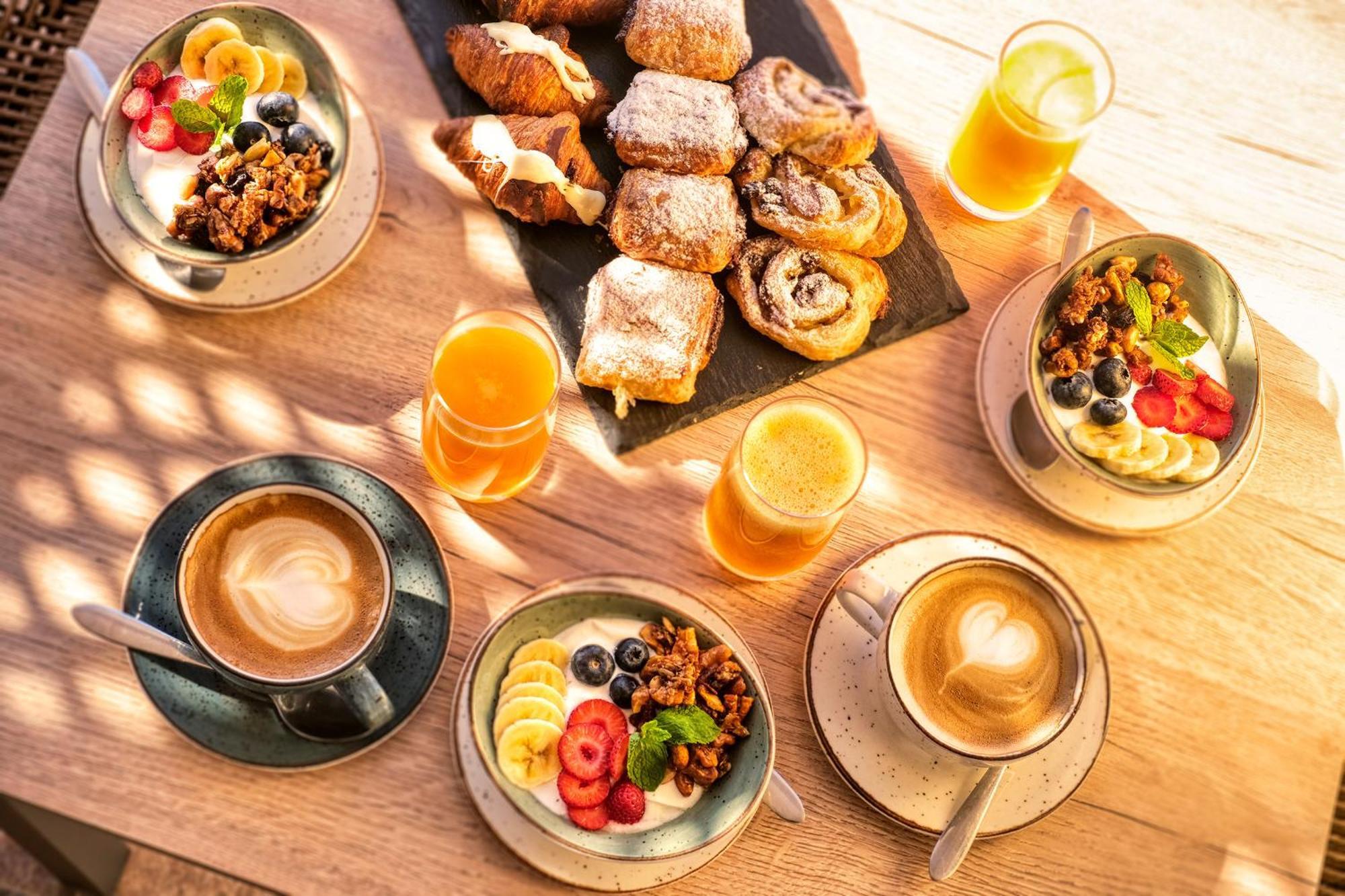 Casa Serena 10 Boutique- Adults Only-breakfast Included Mácher