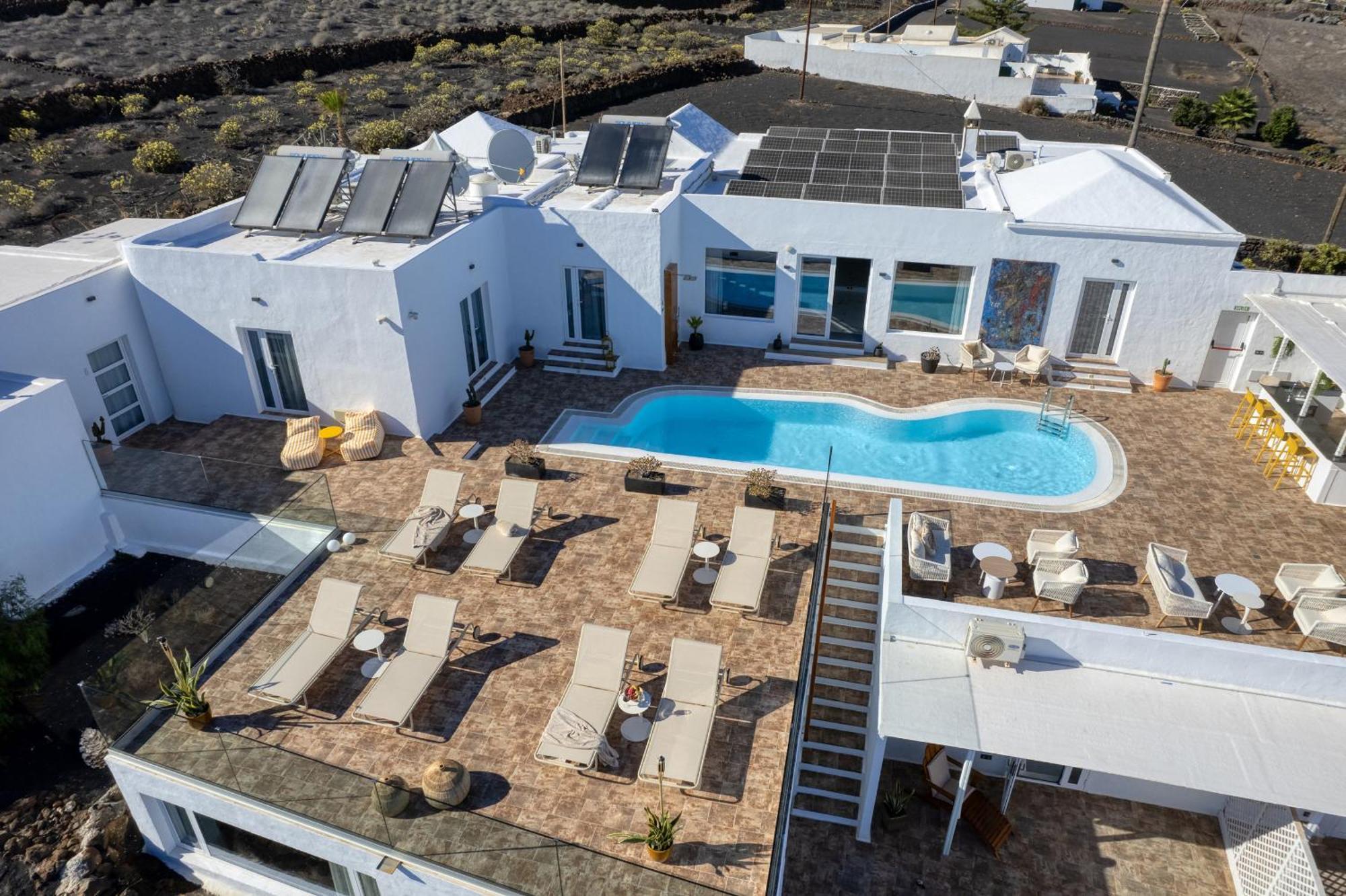 Casa Serena 10 Boutique- Adults Only-breakfast Included 5* Mácher